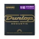 Струни для акустичної гітари Dunlop DAP-1152 Phosphor Bronze, 11-52 - зображення 1