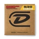 Струни для бандджо Dunlop DJP-0920 Phosphor Bronze, 9-20 - зображення 1
