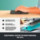 Клавіатура Logitech ERGO K860 for Business Bluetooth/Wireless UA Black (920-010352) [81153] - зображення 9
