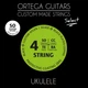 Струни для укулеле сопрано Ortega Custom Select Nylon UKSSO, 24-36 - зображення 1