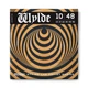 Струны для акустической гитары Dunlop ZWAP-1048 Zakk Wylde Phosphor Bronze, 10-48 - изображение 1