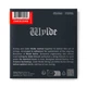 Струны для электрогитары Dunlop ZWEN-1046 Zakk Wylde Nickel Wound, 10-46 - зображення 2