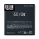 Струны для акустической гитары Dunlop ZWAP-1048 Zakk Wylde Phosphor Bronze, 10-48 - изображение 2