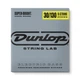 Струны для 6-струнной бас-гитары Dunlop DBSBN-30130 Super Bright Nickel, 30-130 - изображение 1
