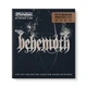 Струни для бас-гітари Dunlop BEHYN-50105 Behemoth Hybrid Nickel, 50-105 - зображення 1