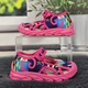 Тапочки детские для девочки Weestep розовые 29р (19,2 см) 5963 - изображение 3