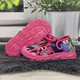 Тапочки детские для девочки Weestep розовые 29р (19,2 см) 5963 - изображение 6