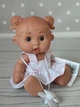 Ванильный пупс кукла Pepotin Marina Pau, 21 см - изображение 2