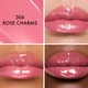 Помада для губ Dior Addict Glass Lipstick 306 Rose Charms 2.7 г - изображение 2