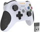 Геймпад GamePro MG650W Бездротовий 10 кнопок 2 аналогові стіки Подвійна вібрація Білий (MG650W) - зображення 3
