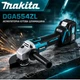 Аккумуляторная угловая шлифмашина Makita DGA554ZL - изображение 6