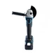 Аккумуляторная угловая шлифмашина Makita DGA554ZL - изображение 10