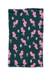 Захисна Баф маска на обличчя 4Profi Neon Flamingo розмір М 14820 - зображення 1