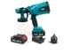 Аккумуляторный краскопульт Makita 24V 5Ah, электрический краскопульт для краски и лака - изображение 1