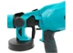 Аккумуляторный краскопульт Makita 24V 5Ah, электрический краскопульт для краски и лака - изображение 3