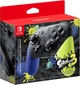 Геймпад Nintendo Switch Pro Controller Splatoon 3 Special Edition [71585] - изображение 4