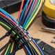 Хомут пластиковый кабельный с монтажным кольцом 3,6х150 мм черный 100 шт. - изображение 10