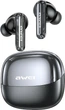 Słuchawki Awei T229 ANC AI Gunmetal Plating (6954284027939) - obraz 1