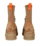 Уги на платформі UGG Classic Dipper Chestnut 37 руді - изображение 2