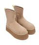 Уги на платформі UGG Classic Dipper Sand 36 пісочні - зображення 1