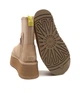 Уги на платформі UGG Classic Dipper Sand 41 пісочні - зображення 3