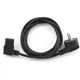 Кабель питания C13 1.5m 90° corner Cablexpert - изображение 2
