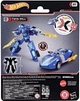 Фігурка-трансформер Hasbro Transformers x Hot Wheels Twin Mill (G1180) (5010996337184) - зображення 2
