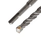 Сверло по бетону Alloid SDS-plus S4 16x450 мм V01153 - изображение 3