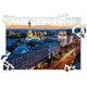 Деревянный фигурный пазл UkrainianPuzzles «Успенский собор и центр Харькова» – 300 шт, 410×290 мм, коллекция «Восстанови Украину»(DL_5CDF57EAD65B) - изображение 1