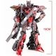 Робот-трансформер Baiwei TW-1024B Сентинел Прайм (Sentinel Prime) 19 см, с оружием - изображение 4