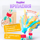 Развивающая дуга с игрушками для новорожденных Океан на коляску, кроватку - изображение 6