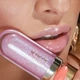 Блиск для губ Kiko Milano Gold Reflections 3D Hydra Lip Gloss 01 6.5ml - зображення 2