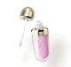 Блиск для губ Kiko Milano Gold Reflections 3D Hydra Lip Gloss 01 6.5ml - зображення 4