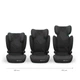 Дитяче автокрісло Kinderkraft Junior Fix 2 Plus i-Size, Black, 5902533931149 - зображення 8