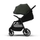 Прогулянковий візок Kinderkraft Grande 2, Green (KSGRAN02GRE0000) - зображення 3
