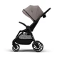 Прогулянковий візок Kinderkraft Grande 2 Beige (KSGRAN02BEG0000) - зображення 5