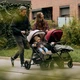 Прогулянковий візок Kinderkraft Grande 2, Black (KSGRAN02BLK0000) - зображення 4