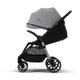 Прогулочная коляска Kinderkraft Grande 2, Grey (KSGRAN02GRY0000) - изображение 7
