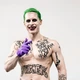 Тимчасові татуювання Joker "Suicide Squad" Повний комплект 5 сетів - зображення 7
