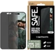 Szkło hartowane SAFE. by PanzerGlass 2-Way Privacy Screen Protector Ultra-Wide Fit na smartfon Apple iPhone 16 Pro (SAFEP95876) - obraz 3