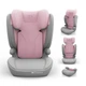 Детское автокресло Kinderkraft i-Spark 2 Plus i-Size, Pink (KCISPA02PNKPL00) - изображение 1