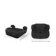 Детское автокресло Kinderkraft Comfort Up 2 Plus i-Size, Black (KCCOUP02BLKPL00) - изображение 10