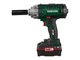 Аккумуляторный ударный гайковерт Parkside PASSK 20-Li C4 20 В, 400 Нм, 1/2", с аккумулятором 4 Ач, зарядным устройством и кейсом - изображение 3