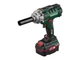 Аккумуляторный ударный гайковерт Parkside PASSK 20-Li C4 20 В, 400 Нм, 1/2", с аккумулятором 4 Ач, зарядным устройством и кейсом - изображение 5