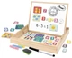 Stolowa sztaluga magnetyczna 3 w 1 AS Happi Hobbi Magnetic Tabletop Easel (1029-64086) (5203068640866) - obraz 2