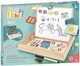 Stolowa sztaluga magnetyczna 3 w 1 AS Happi Hobbi Magnetic Tabletop Easel (1029-64086) (5203068640866) - obraz 6