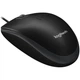 Мышь Logitech B-100 Optical Mouse Black (910-003357) UA [27124] - изображение 1