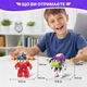 Набор игровых трансформеров Super Wings Transforming Runi (Руни) & Curie (Кюри) - изображение 3