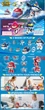 Набор игровых трансформеров Super Wings Transforming Sharky (Шарки) & Rattie (Ретти) - изображение 3