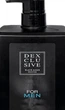 Гель для душу DEXCLUSIVE Black Amber Vetiver Men парфумований 1 л - изображение 2